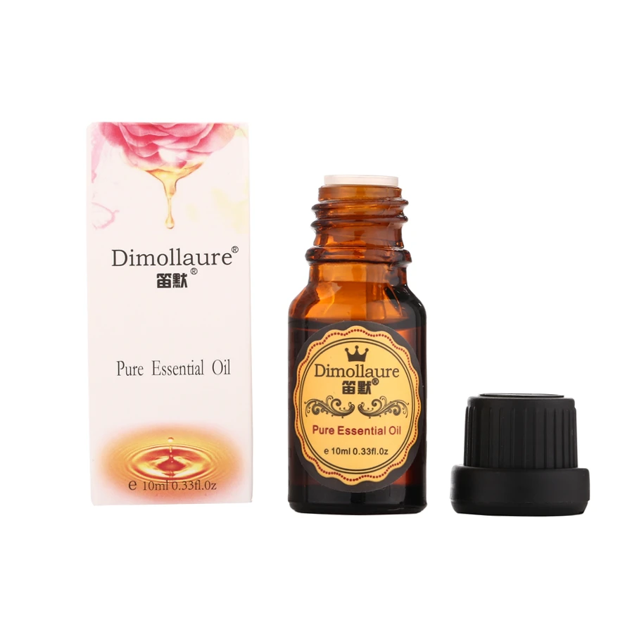 Dimollaure eterično olje sivke pomaga spanje Dišave lučka vlažilnik Aromaterapija Spa Kopel, masaža telesa rastlin eterično olje