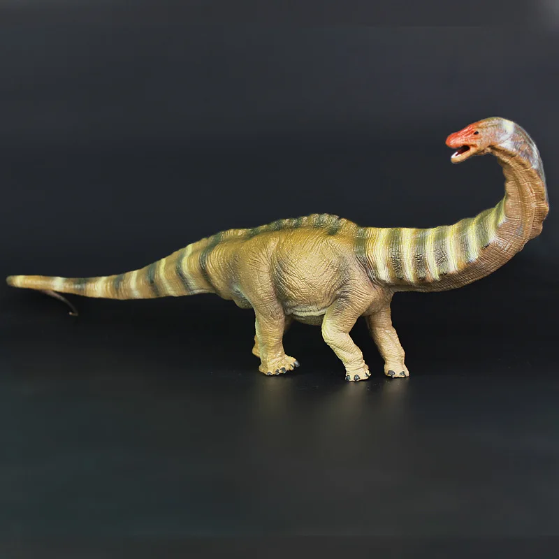 Dinozaver Igrača Apatosaurus Model Darilo Figuric Otrok Poučevanja Zbirka Živalski Model