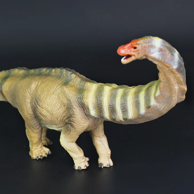 Dinozaver Igrača Apatosaurus Model Darilo Figuric Otrok Poučevanja Zbirka Živalski Model
