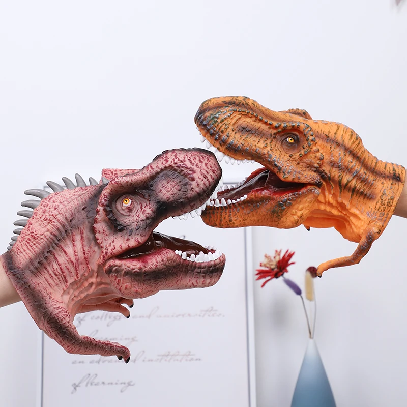 Dinozaver Plastične Lutke igrače Mehko Vinil PVC Živali Slika Igrače za Otroke Jurassic Svetu