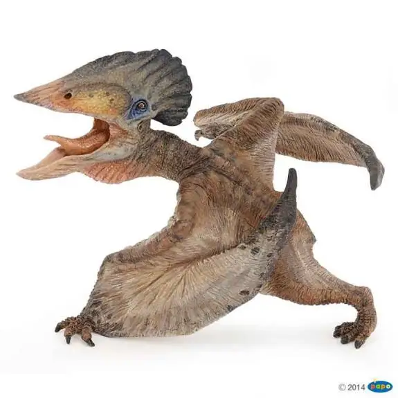 Dinozaver Tupuxuara-PAPO SCHLEICH COLLE 5assorted model