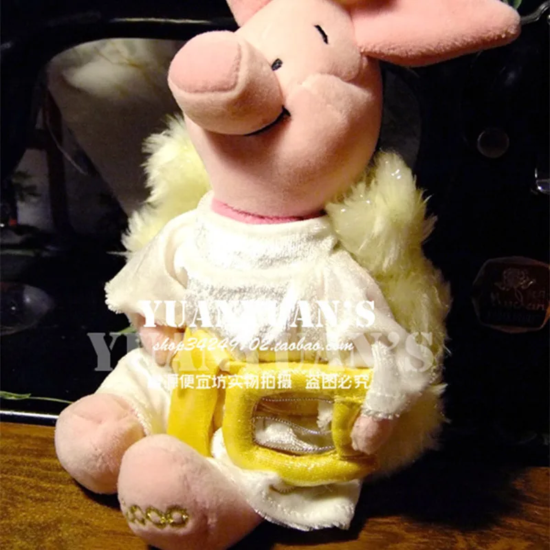 Disney 2000 limited edition Piglet pliš igrače, plišaste igrače lutka, lutka darilo za rojstni dan za otroka