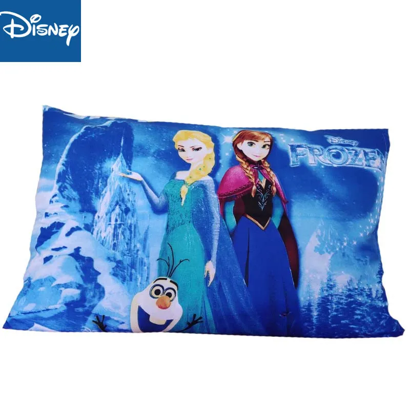 Disney modra Pillowcases shams 1pcs Cartoon Princeso Zamrznjene Elsa sneguljčica Sofija sneguljčica Nekaj Blazino Pokrov Okrasni darilo