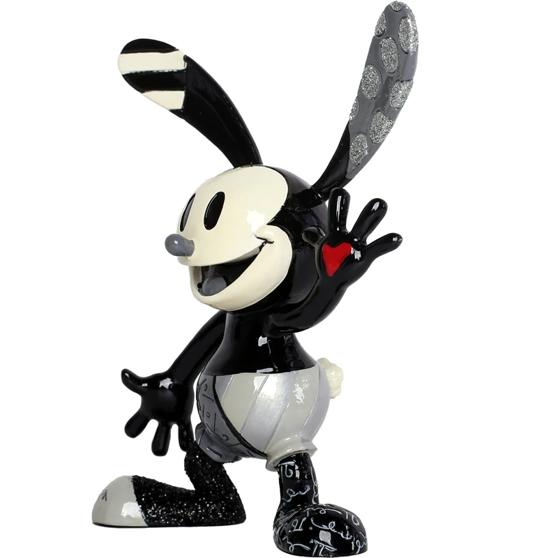 Disney Predstavitev Zbirka Oswald the Lucky Rabbit Dejanje Slika Igrače