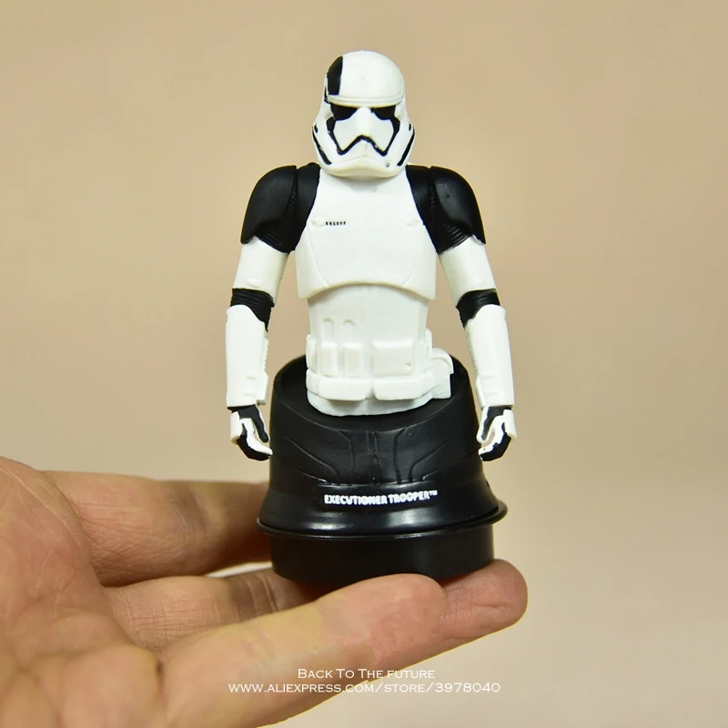 Disney Star Wars 9 cm Dejanje Slika Držo mini lutka Model Anime Dekoracijo Zbirka Figur Igrače model za darilo otrok