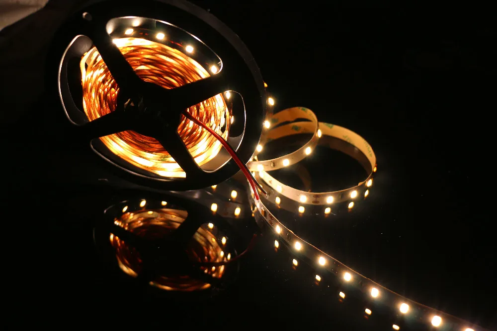 DIY LED U-DOMA Visoko ro s koncesijo Ra 95+ LED Trakovi Luči SMD5630 Topla Bela, Nevtralno Bele Svetlobe Bela za DIY Prilagodljivo LED Luči Plošča