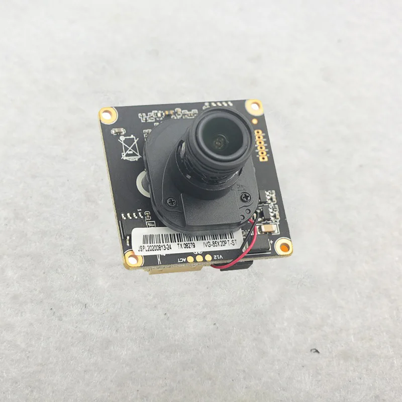 DIY PCB Ip Kamero H. 265 XM530AI F37 2mp Black light osvetlitev Modul Varnost Nadzor Cam