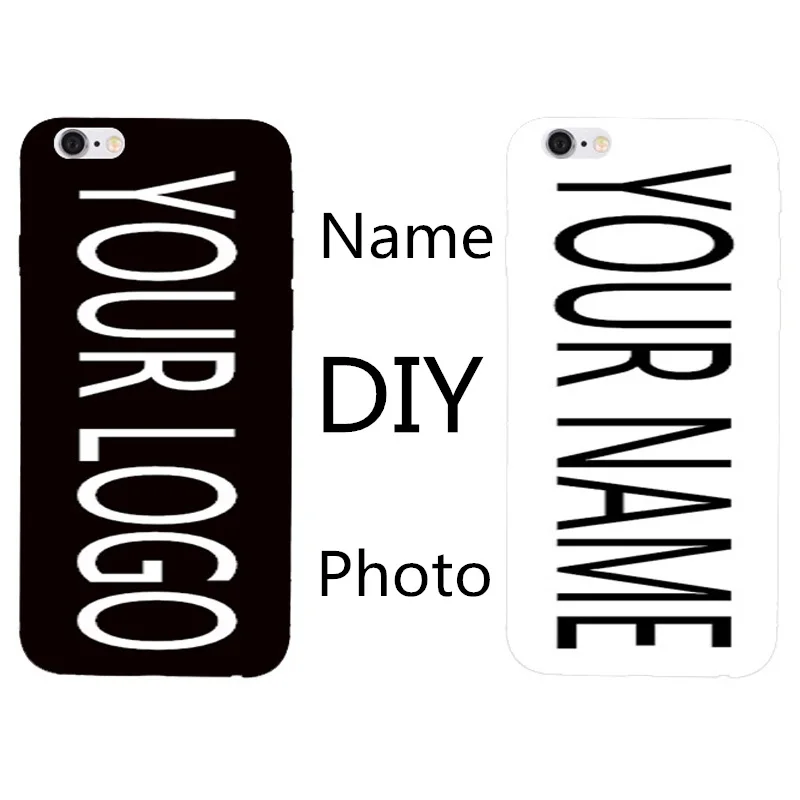 DIY za oblikovanje po meri lastno ime, logotip Prilagodite tiskanje fotografije sliko telefon primeru kritje za LG X Moč 3 Power3 2