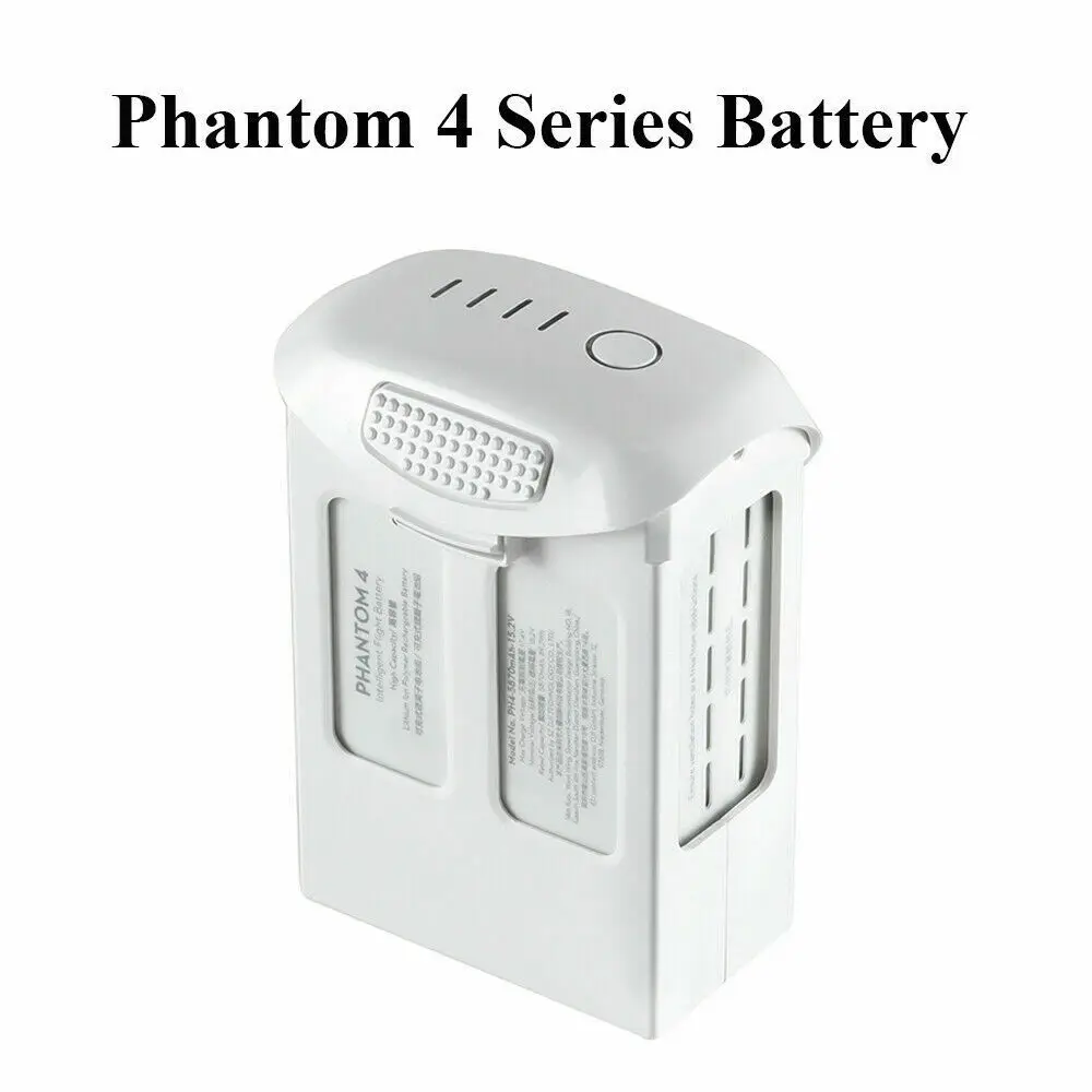 DJI Fantom 4 Serija Baterije 5870 MAh Inteligentni Let Baterija za DJI Fantom 4 Serije, Nove blagovne Znamke Na Zalogi