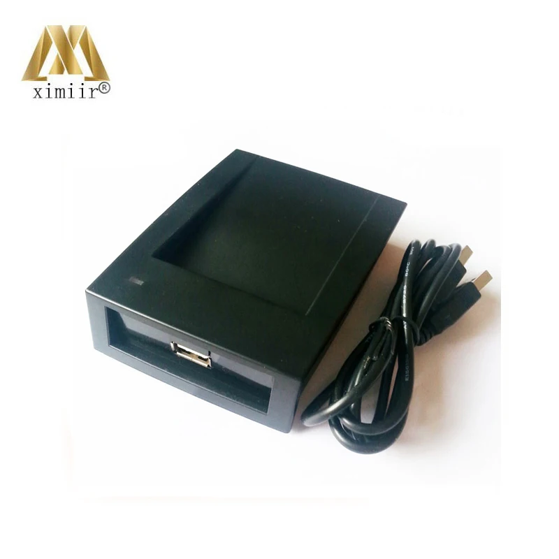 Dobra kakovost RFID kartic 125Khz bralnik kartic za dostop do sistema za nadzor XMR02 USB reader
