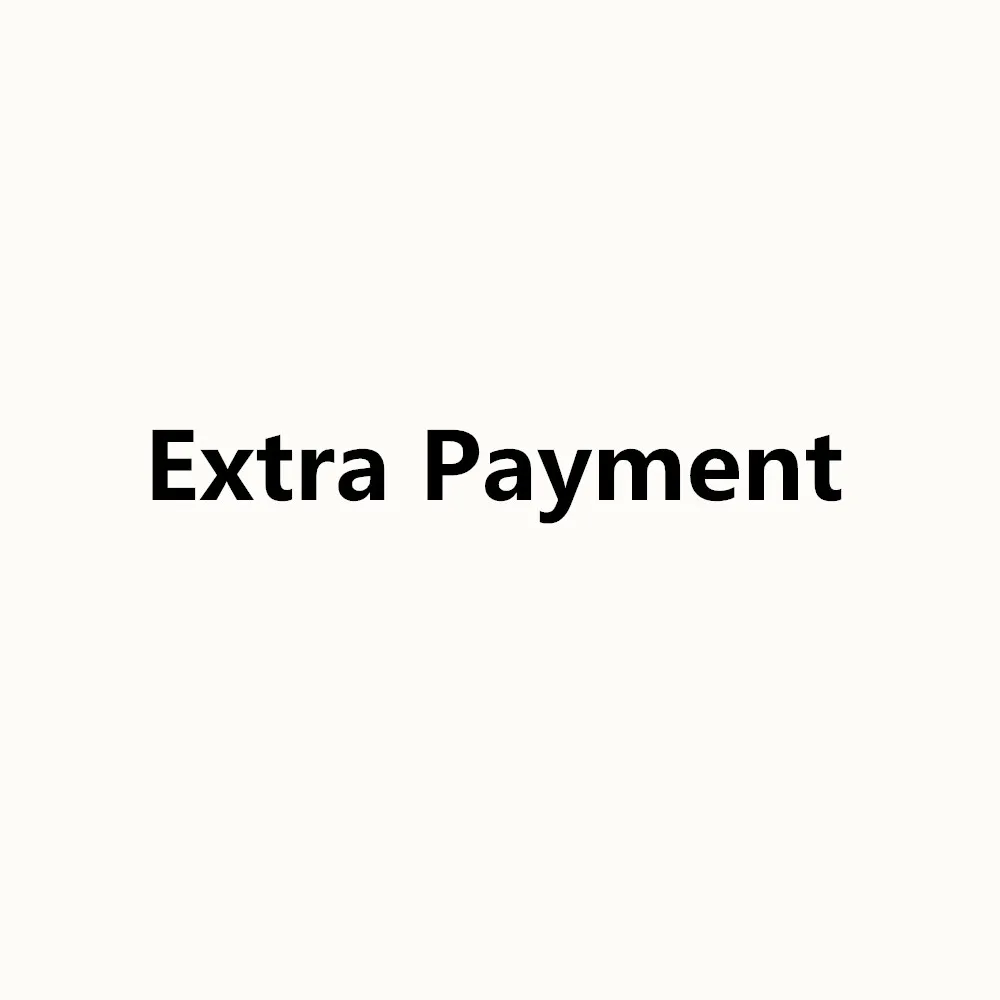 Dodatno Plačilo - Dodatno Plačati za Vaše Naročilo