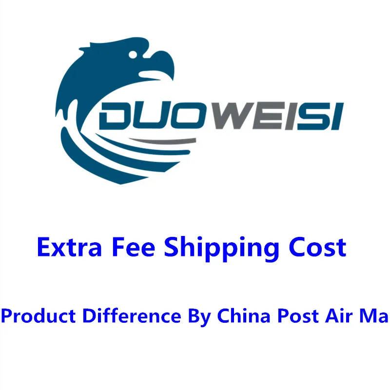 Dodatno Pristojbino Ladijskega Stroškov Ali Izdelek Razlike, Ki Jih Na Kitajskem Post Air Mail
