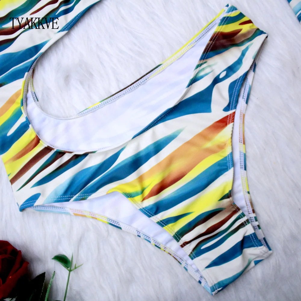 Dolg Rokav Kopalke Enodelne Surf Kopalke Ženske Tangice Izrezanka Obleka, Brazilski 2020 Afriške Tiskanja High Cut Kopalke Monokini