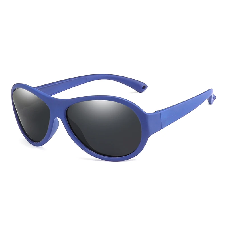 Dolgo Rejec Otrok Polarizirana sončna Očala otroci Kul sončna Očala z UV Zaščito Očala Očala Fant Dekle Visoke Kakovosti Moda