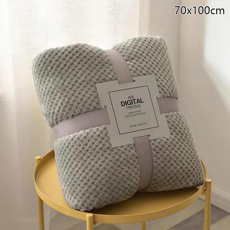 Doma Tekstilne polar mikrovlaken odejo kritje posteljo velik debel kožuh vrgel kavč odejo roza majhne odejo