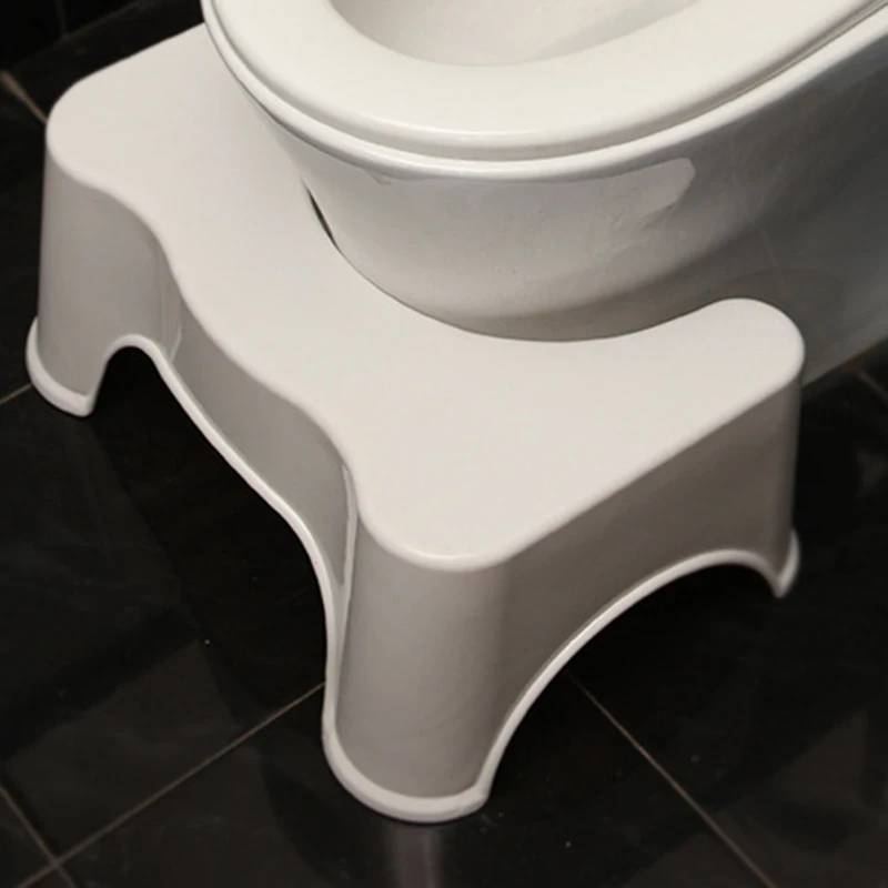 Doma Zložljiva Čepe Blata Kopalnica Čepenje Toaletni Stol Kompakten Squatty-Neznatan Stol Prenosni Korak Sedež za Domačo Kopalnico, Wc