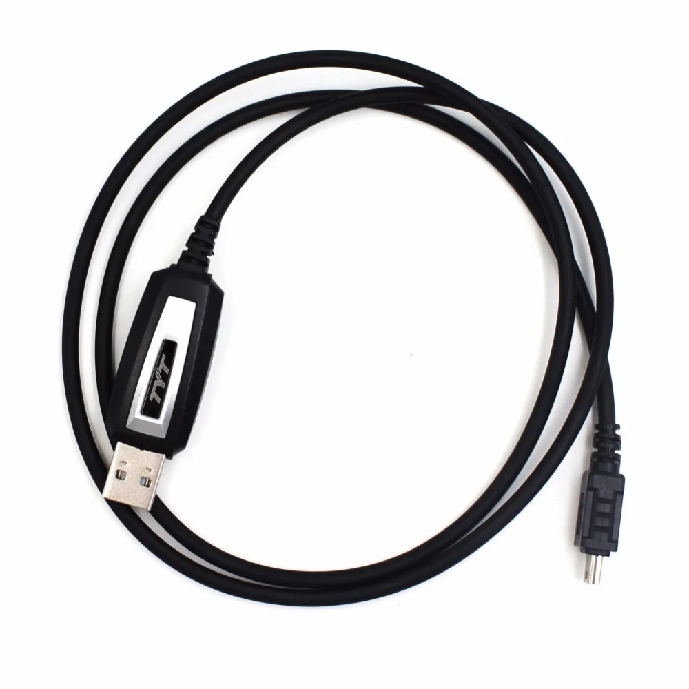 Dostava iz rusije skladišče TYT Originalni USB Kabel za Programiranje TYT TH-9800 TH-7800 Mobilni radio