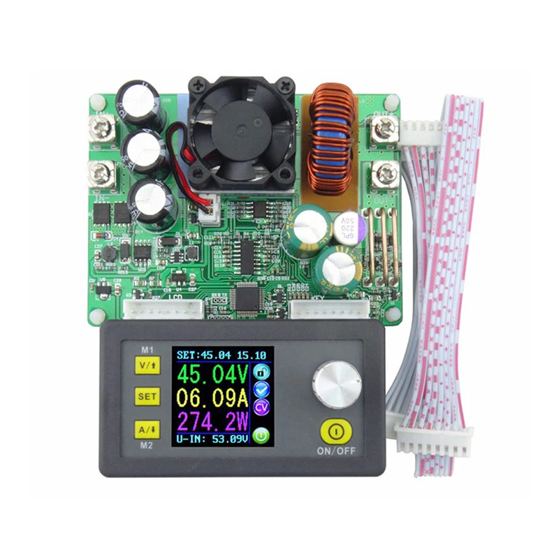 DPS30V12A / DPS5015/ DPS5020 Programabilni Digitalni Napajalni Modul diy elektronika