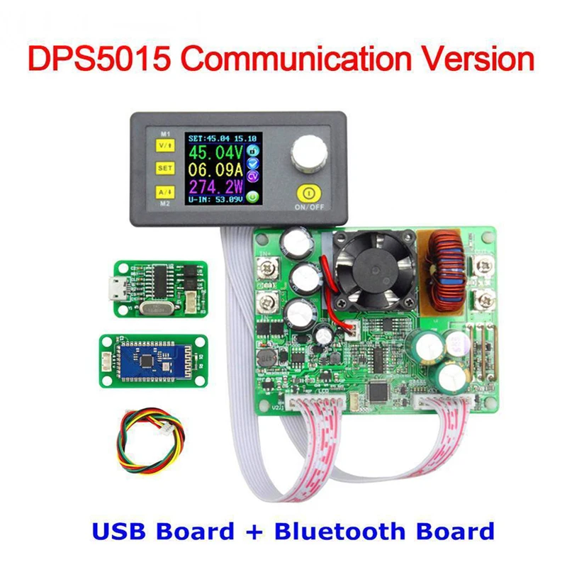 DPS30V12A / DPS5015/ DPS5020 Programabilni Digitalni Napajalni Modul diy elektronika