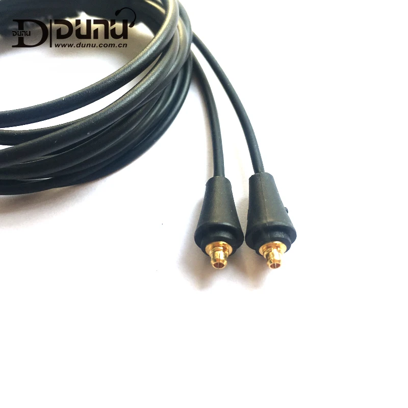 DUNU DN2002 Original Slušalke Kabel 3,5 mm jack MMCX plug za DN-2002