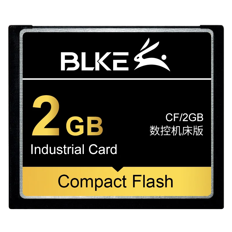 Dva kosa obleko BLKE CF kartica +kartic Compact Flash Kartica 4 GB, 2 GB, 1 GB 256 mb, 512 mb 128 mb Za Strojno orodje/CNC/Fanuc Pomnilniške kartice