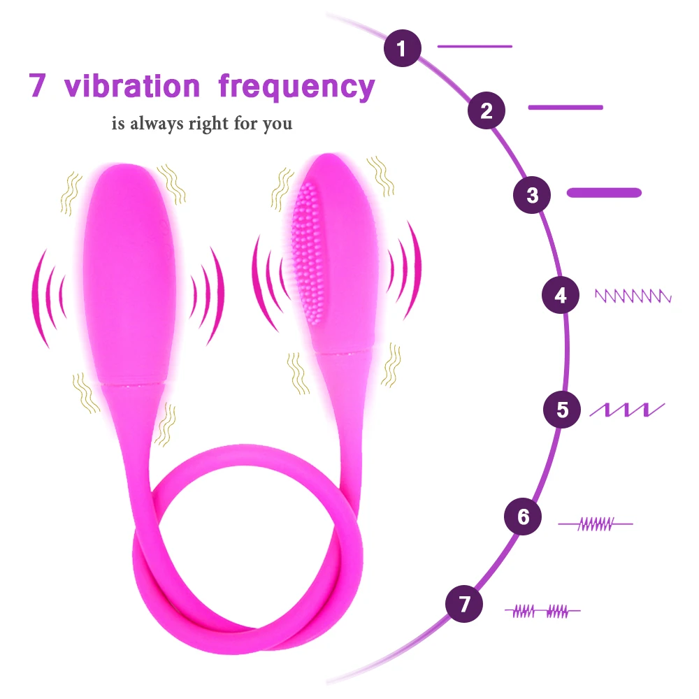 Dvojni Dildo Analni Vibrator Sex Igrače za Ženske Klitoris Stimulator Butt Plug z vibriranjem Jajca Polnilna Odraslih Masturbator Sexo