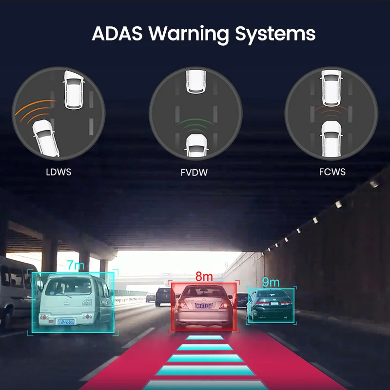 E-ACE Avto Dvr ADAS 4G pretakanje medijev Vzvratno Ogledalo Full HD 1920x1080 Dash cam Dvojno Objektiv Video Snemalnik Android GPS Avto Kamera