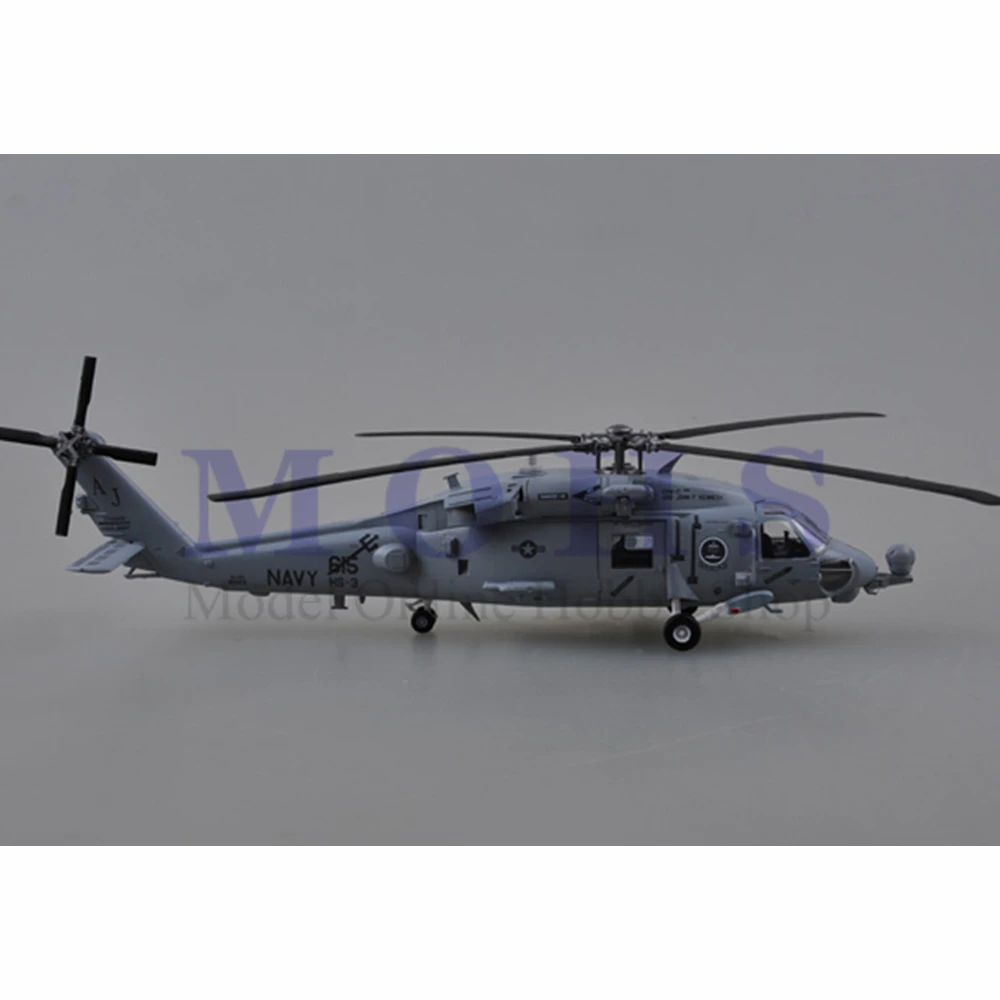 EASYMODEL obsegu model 36924 1/72 obsega helikopter HH-60H sestavljeni model letalo končal model HH-60H 615 HS-3 Tridents Pozno