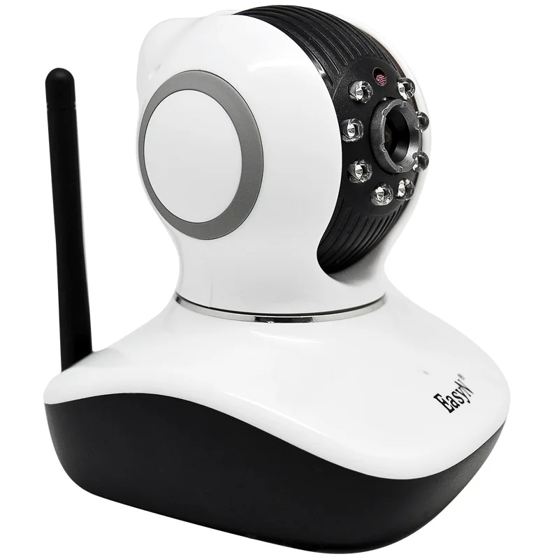 EasyN 2MP 1080P Brezžična Interkom PTZ IP Dome Kamera Home Security Baby Monitor