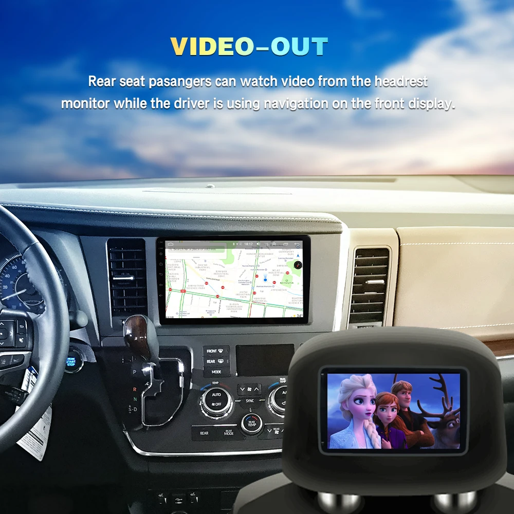 EKIY Za Hyundai Solaris 2020 2019 Naglas Autoradio 2din Android 9.0 DVD avtoradio Multimedijski Predvajalnik Videa Predvajalnik Navigacija GPS