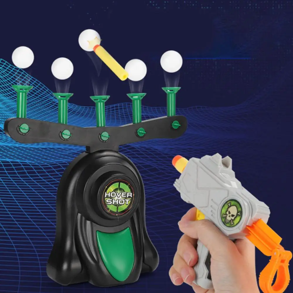 Električna Prekinitev Prakse ciljne Igrače pištolo Streljanje plavajoče Žogo Zaprtih interakcije otrok izobraževalne Zabavna Igra Otroci Igrače