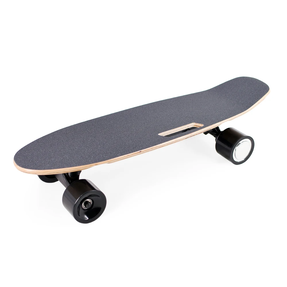 Električni Deske Prenosni Električni Skate Board z Brezžični Ročni Daljinski upravljalnik za Odrasle & Najstniki