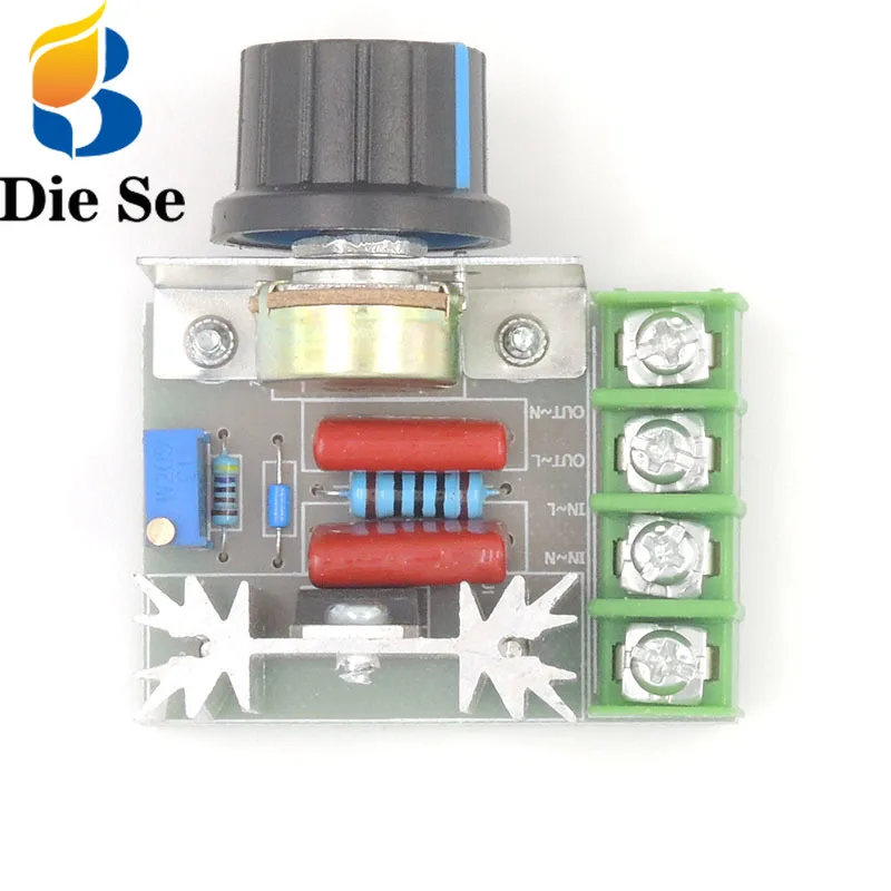 Električni Regulator Napetosti Spremenljivka Transformator AC220V 25A Gumb za brezstopenjsko Adapter za Osvetlitev nastavitev Svetlosti