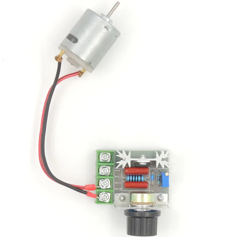 Električni Regulator Napetosti Spremenljivka Transformator AC220V 25A Gumb za brezstopenjsko Adapter za Osvetlitev nastavitev Svetlosti