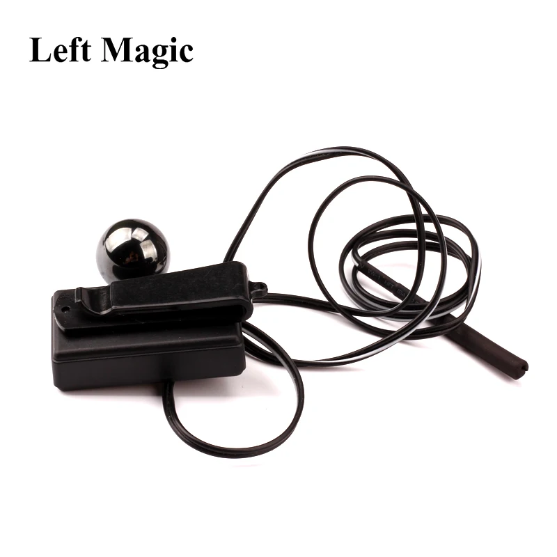 Elektronski Magnetni Detektor Čarovniških Trikov Duševno Moč Žogo Telepathy Magnetni Čarobno Mentalism Ulica Napoved Čarobno Rekviziti