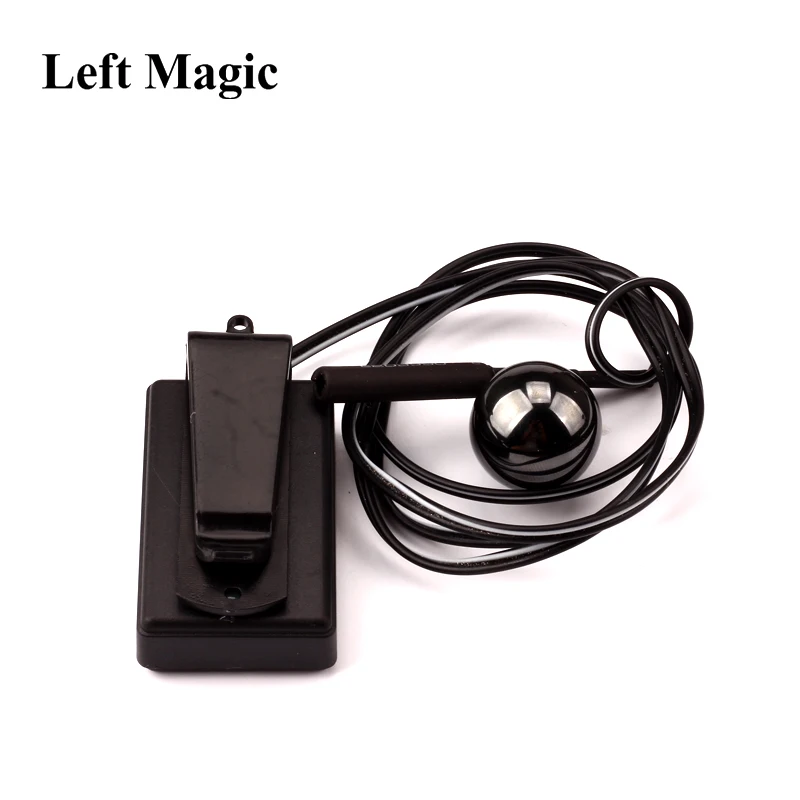 Elektronski Magnetni Detektor Čarovniških Trikov Duševno Moč Žogo Telepathy Magnetni Čarobno Mentalism Ulica Napoved Čarobno Rekviziti
