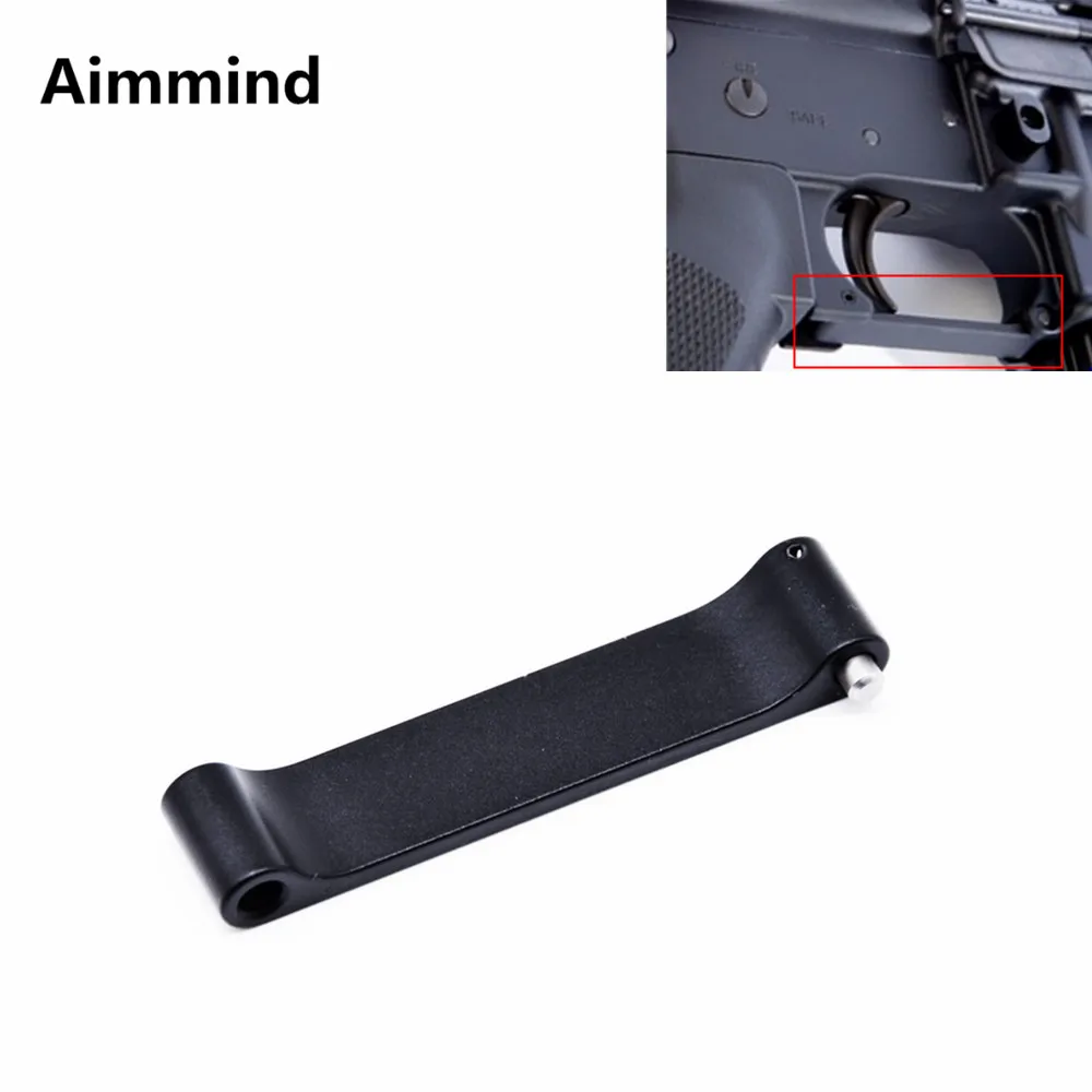Element Aluminij AR Plat Sproži Stražar Za M4 M16 ar-15 AR15 Serije Pištolo Dodatki