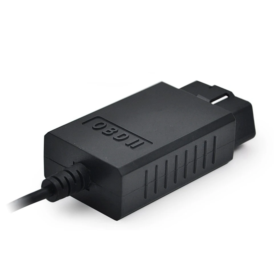ELM327 V 1.5 USB Vmesnik Diagnostične Kode OBD2 Optičnega MINI ELM 327 Podporo CAN-BUS vse OBD-II Protokoli za Več Avtomobilov