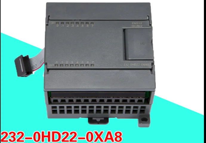 EM232 4AO Razširitev Modula se Uporabljajo za S7-200 PLC 4 Izhod Analogni Modul 6ES7 232-0HD22-0XA8