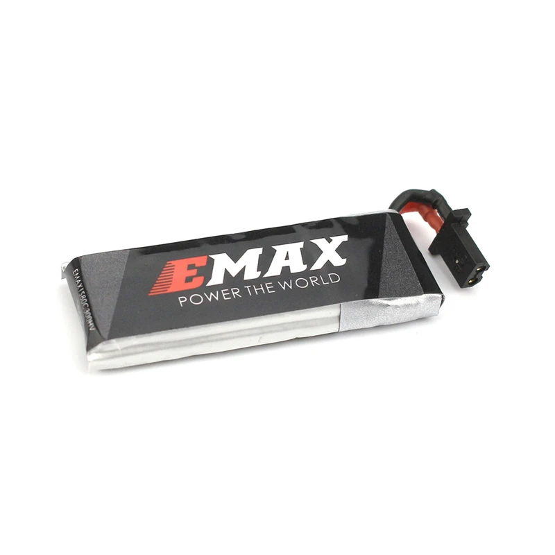 Emax 1S 4.35 HV 300mAh 80C za Polnjenje Lipo Baterije za Drobne Vzklikniti RC Brnenje FPV Dirke RC Quadcopter RC Deli DIY Accs