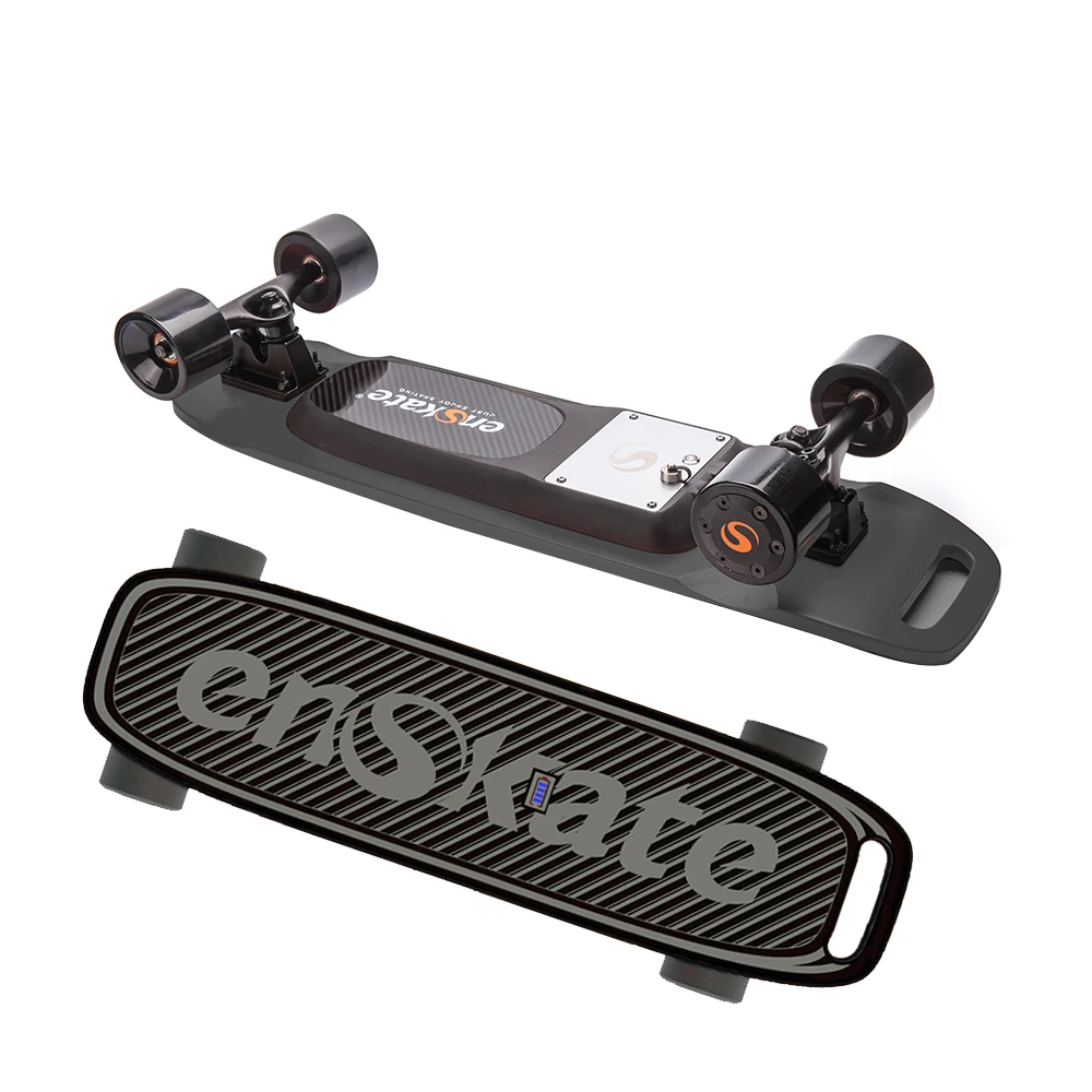 EnSkate Woboard MINI Električni Skateboard ,12Miles Obseg E-Uprave,Max Hitrost 12MPH E-SK8