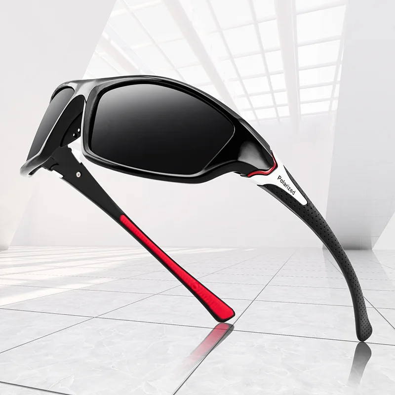 ERILLES Nove Luksuzne sončna Očala Moških Polarizirana UV400 Visoke Kakovosti Voznik Odtenki Moški Vintage sončna Očala Klasična Očala Goggle