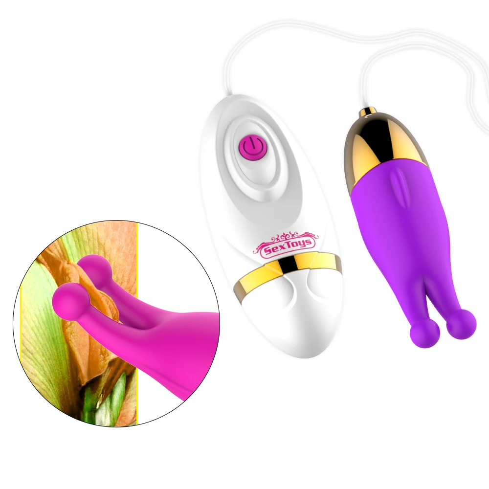 Erotično Mini Bullet Vibrator Vaginalne Tesen Vaja Skok Jajca Klitoris Stimulator 12 Hitrost Ženska Masturbacija Sex Igrače Za Ženske