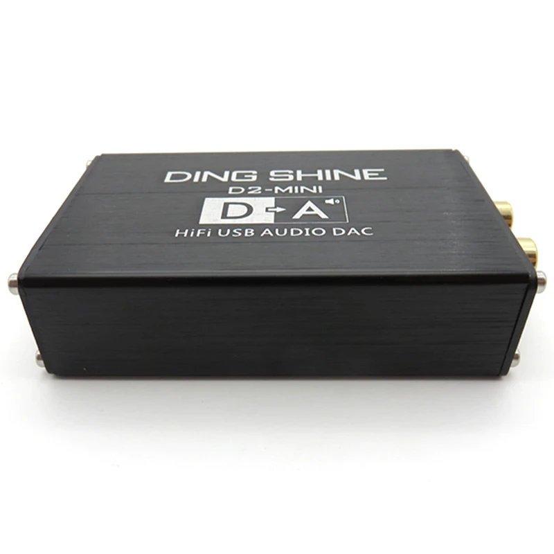 ES9018K2M o Dekoder DAC HI-fi USB Zvočno Kartico za Dekodiranje Podporo 32Bit 384KHz za Ojačevalnik za Domači Kino RCA Izhod