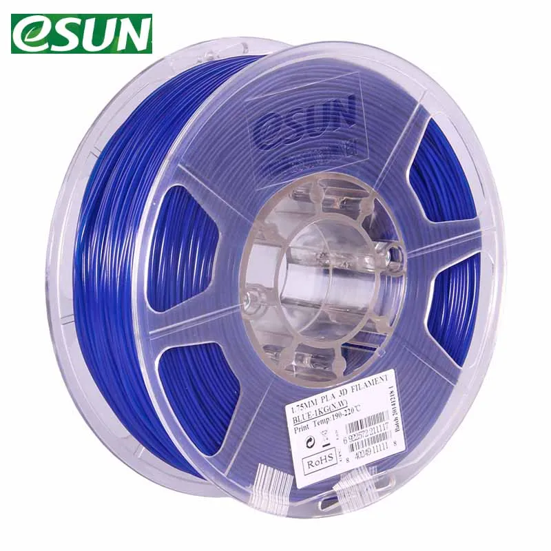 ESUN / Žarnice 1.75 mm / ABS ABS PRO ePA eTPU PETG / Za 3D Tiskalnik / 3D-Pero / Anycubic Creality Edaja-3 PRO V2 / iz Moskve