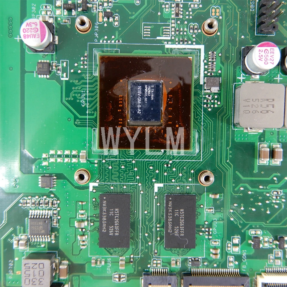 ET2230I GT820M Mainboard REV 1.4 Vse-v-enem mainboard Za ASUS ET2230I ET2230 motherboard 90PT0110-R03000
