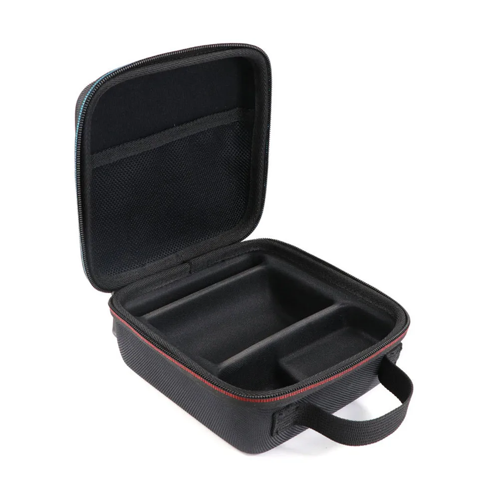 EVA Trdi Potovalni kovček za Shranjevanje Primeru za Meglica Kapsula Smart Mini Projektor za Anker in Vožnja Dodatki Nosijo Vrečko