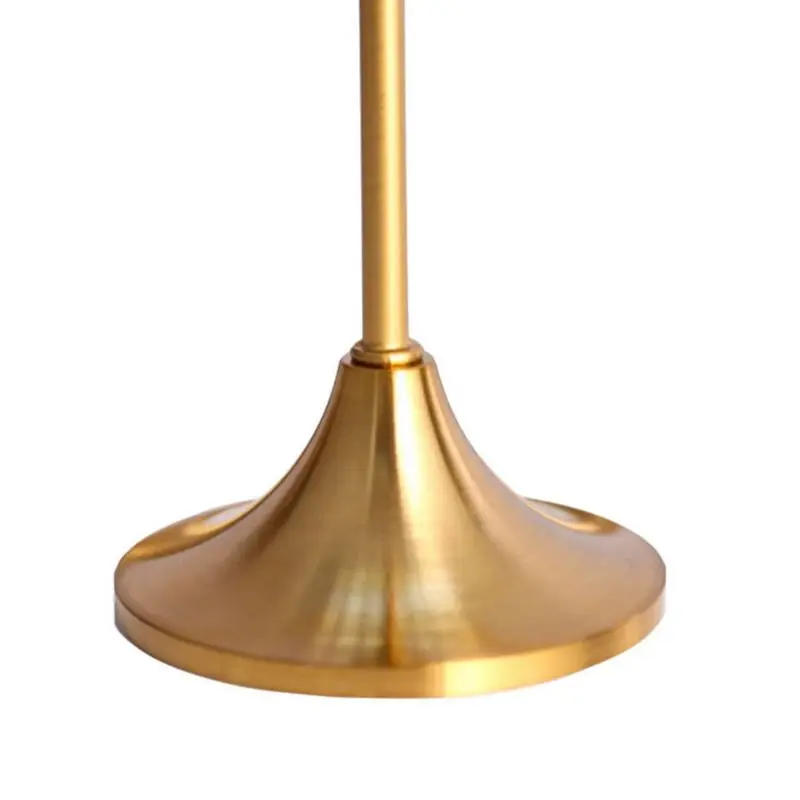 Evropski Stil Kovinski Svijećnjak Preprost Golden Doma Dekor Svečnik Poročno Dekoracijo Bar Stranka, Dnevna Soba Dekoracijo