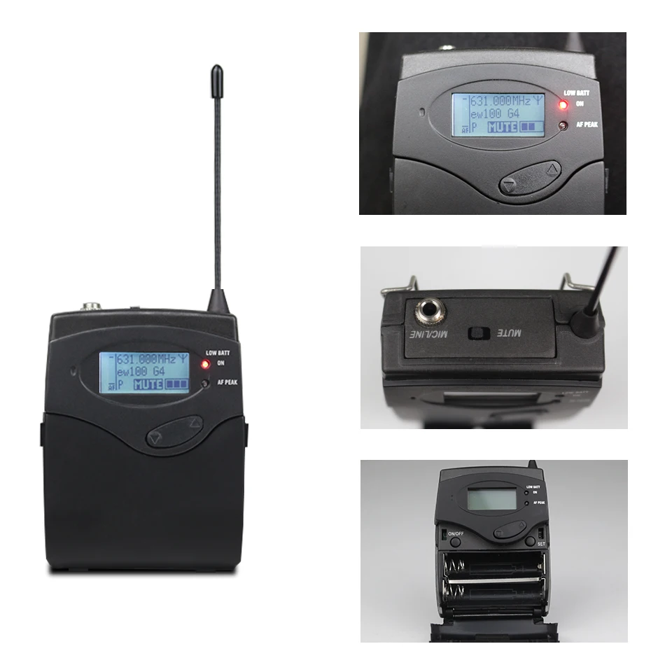 EW135G4 EW100G4 EW 100 G4 brezžičnega mikrofon sistema z E835S haneheld mikrofon EW 135 G4