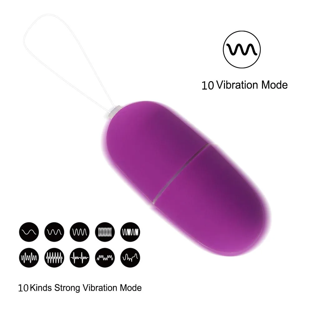 EXVOID Jajce Vibrator Sex Igrače za Ženske, G-Spot Massager Klitoris Stimulator Močne Vibracije Vibratorji za Žensko Odraslih Izdelki